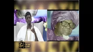 REPLAY - QUARTIER GENERAL - Invité : SERIGNE SALIOU SAMB - 12 Juin 2017 - Partie 2