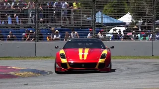 Ferrari Showcase - PURE SOUND