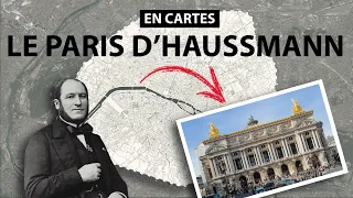 Urban planning according to Haussmann - The transformation of Paris in the 19th century