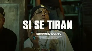 (VENDIDO)Instrumental de Rap ''SI SE TIRAN'' Pista de Rap Dominicano
