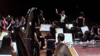 Rimsky-Korsakov, Scheherazade Op, 35 (The Festival at Baghdad 2/2