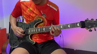 ซมซาน-โลโซ (guitar cover)