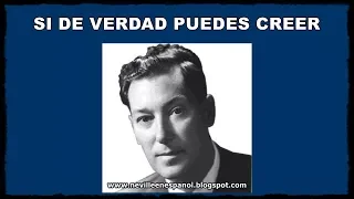 SI DE VERDAD PUEDES CREER (Neville Goddard - 15-06-1970)