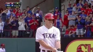 Kinsler's go-ahead single