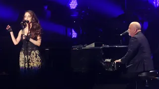 "Baby Grand" Billy Joel & Alexa Ray Joel@Madison Square Garden New York 11/15/19