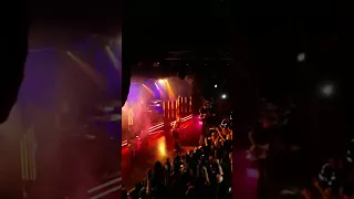 The Rasmus 'Sail Away ' Scala  London 2017