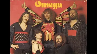Венгерская группа "Омега". Крутая группа, особенно если учитывать, что это 70-е годы и Венгрия!