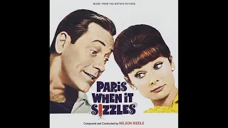 Nelson Riddle - Gabrielle - (Paris When It Sizzles, 1964)