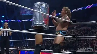 Chris Jericho vs Shibata Aew Dynamite #aewdynamite #aew