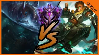 MASTERS URGOT VS WUKONG FULL MATCHUP WITH COMMENTARY - League of Legends