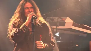 Vanden Plas - "Godmaker" - Official Live Video