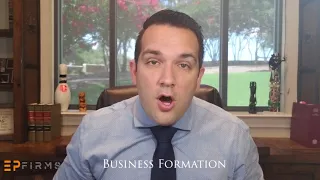 What is Business Formation