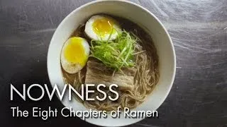 Eight Steps to Perfect Ramen by Chef Ivan Orkin