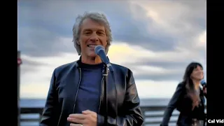 Jon Bon Jovi Here Comes The Sun Celebrating America