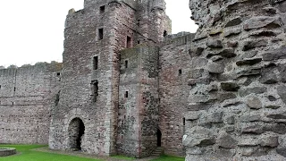 Tantallon Castle, Szkocja