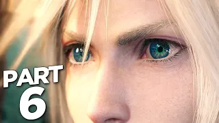 ACQUIRING THE IFRIT SUMMON in FINAL FANTASY 7 REMAKE Walkthrough Gameplay Part 6 (FF7 REMAKE)