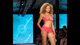 Atelier Amour Lingerie Fashion Show | Miami Swim Week 2023
