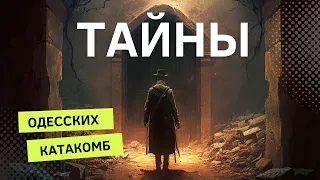 Тайны одесских катакомб.Что они скрывают?