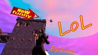 New Best fortnite wtf funny moments and fails ep.140