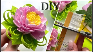 МК/DIY 🌸🌿 ТЫЧИНКИ за 5 мин 🌿🌸 УКРАШЕНИЯ для  МОДНИЦ 🌸🌿 Handmade FLOWERS 🌿🌸 الزهور المصنوعة يدويا 🌸🌿