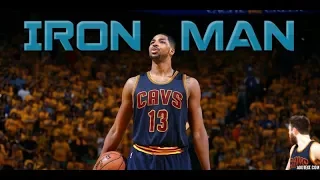 Tristan Thompson Mix - "IRONMAN"