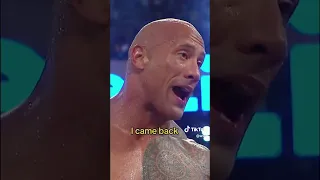 John Cena and The Rock Conversation At WrestleMania 29 Revealed.