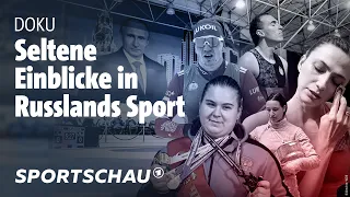 Russlands Krieg - Zerreißprobe für den Sport | Sportschau