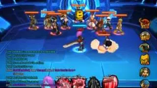 Lost Saga Indonesian Ragna Combo by noorkuns