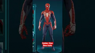 Spider Man New Suits | Spider Man Remastered