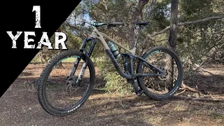 2021 Cube Stereo Race 170 Review | What I've noticed after 1 year...