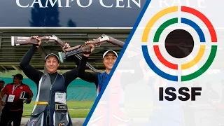 Skeet Women Final - 2016 ISSF Shotgun World Cup in San Marino (SMR)