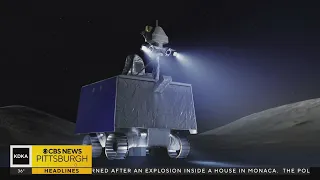 Astrobotic prioritizes data during moon lander mission