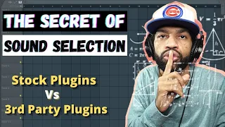 The Secret Of Sound Selection (A Simple Tip To Make Better Beats)