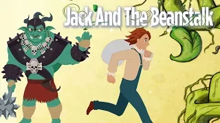 Jack and the Beanstalk Full Story | Kids Fairy Tales