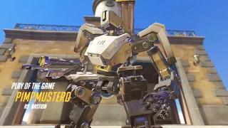 Bastion quintuple tank mode