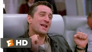 Midnight Run (2/9) Movie CLIP - Come Fly With Me (1988) HD