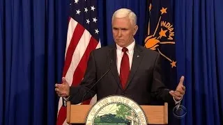 Indiana governor asks for clarification of controversial law