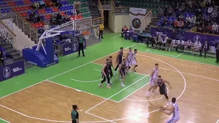 Andrey Semenov Russian Superleague 1 Highlights '21-22