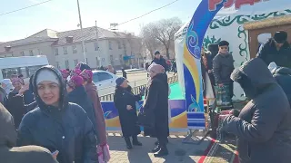 Всех с праздником Наурыз!!!