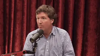 Tucker Carlson to Joe Rogan: We "don't know" where nuclear technology comes from