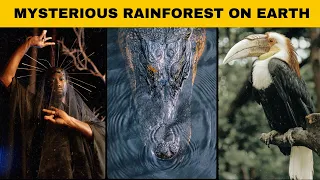 The Mysteries of Borneo Rainforest || Hidden Wonders