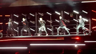 Backstreet Boys - Everyone (Intro) & I Wanna Be With You & The Call - Accorhotels Arena - 19.05.2019