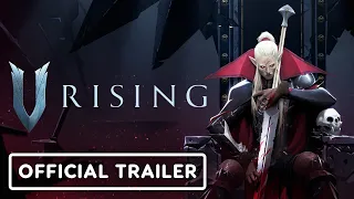 V Rising - Official Early Access Launch Trailer