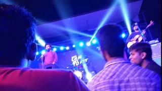 #roshi when chai met toast with coke studio |nitk festival program| 2018