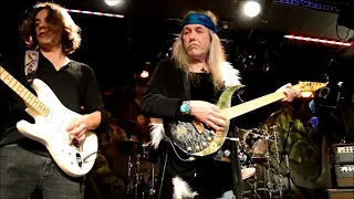 ULI JON ROTH   SUN IN MY HAND  Joe's Grotto Phoenix 2016  Scorpions