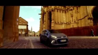 Новое поколение Hyundai i10