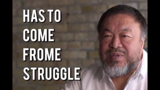 Ai Weiwei - Videolezione di Veronica Colonnello, Marco Ginex, Michael Camisa, Gaia Foderaro