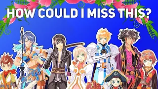 Is this the best Tales Game?