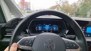 Volkswagen Caddy Maxi 2.0 TDI 4Motion (2022) - consumption (city / long term, since refuel)