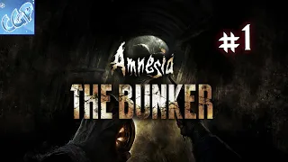Amnesia: The Bunker ► Начинаем впадать в Амнезию! Прохождение игры - 1